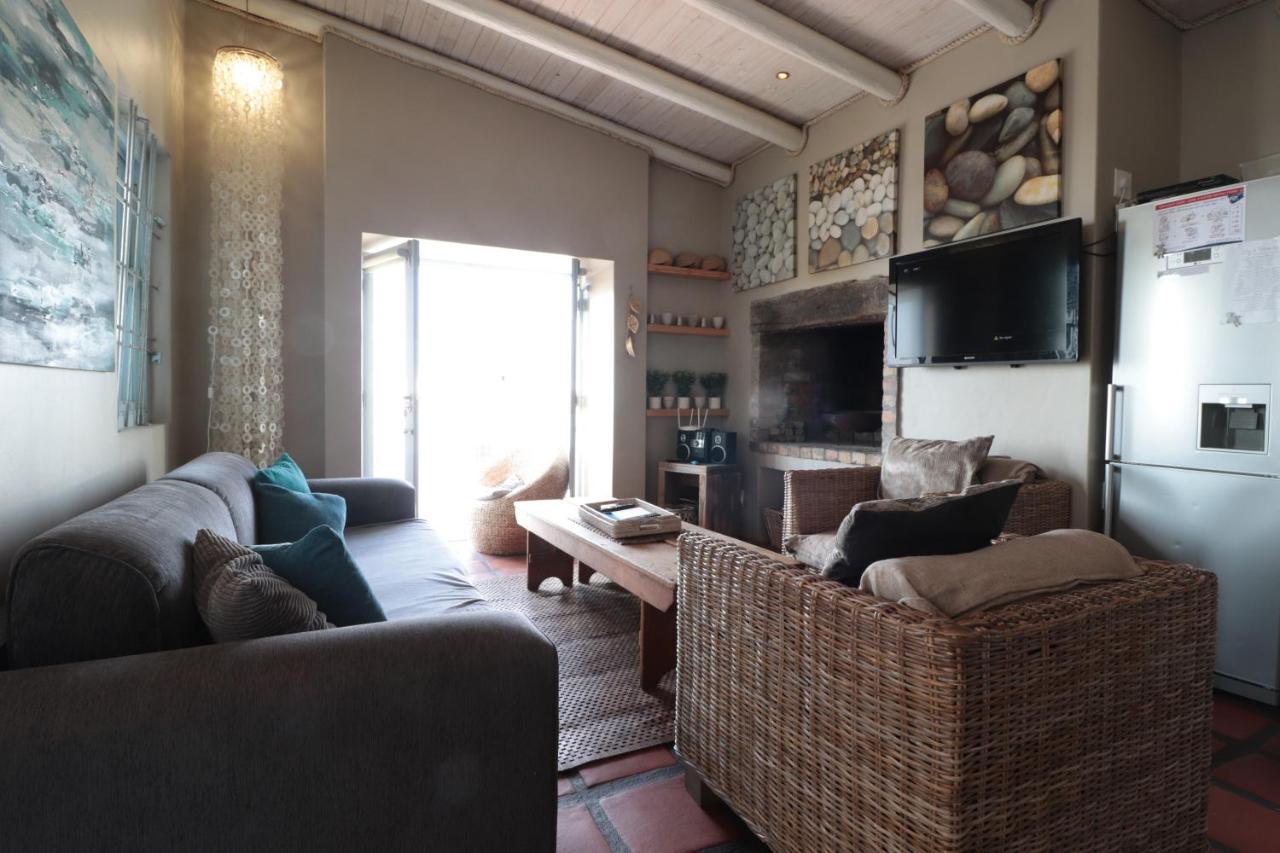 Vila Lekkerlag Paternoster Exteriér fotografie
