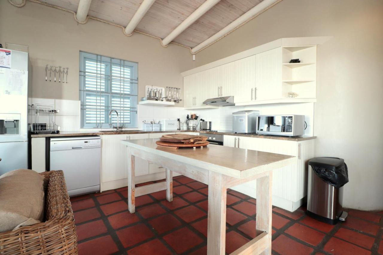 Vila Lekkerlag Paternoster Exteriér fotografie